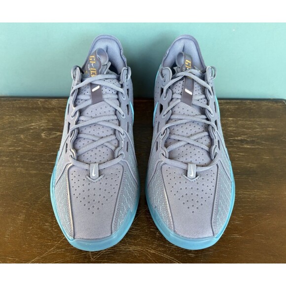 Nike GT Cut 3 Ashen Slate Basketball Shoes Men\'s Size 14 DV2913-402 NO LID main image 6